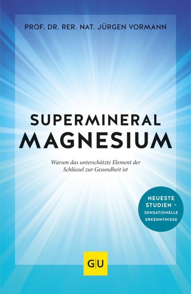 Buch 'Supermineral Magnesium'
