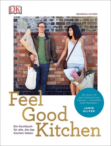 Buch 'Feel Good Kitchen - Essen für die Seele'
