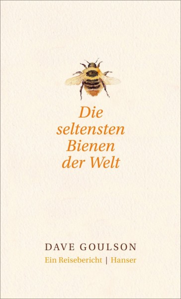 Buch 'Die seltensten Bienen der Welt'