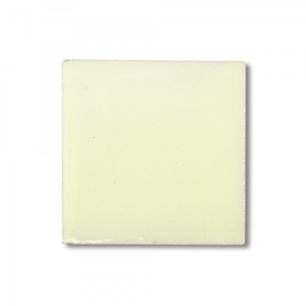 Kachel 'Blanco', weiß, T 10 cm, B 10 cm, H 0,5 cm