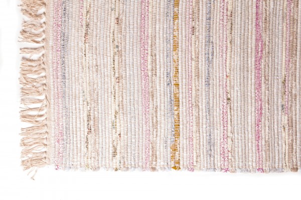 Teppich 'Dasami', weißgrau, 200 x 140 cm & 240 x 170 cm