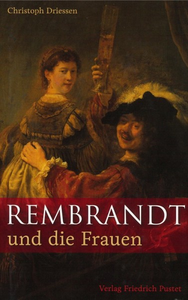 Buch 'Rembrandt und die Frauen'