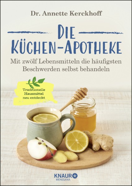Buch 'Die Küchen-Apotheke'