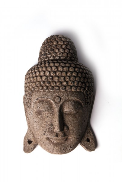 Buddha-Maske 26x11x40cm