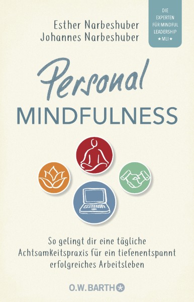 Buch 'Personal Mindfulness'