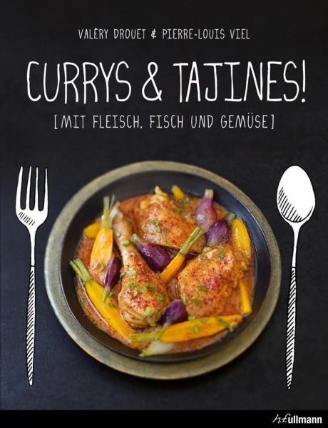 Buch 'Currys & Tajines!'