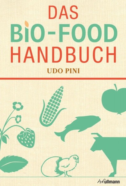Buch 'Das Bio-Food Handbuch'