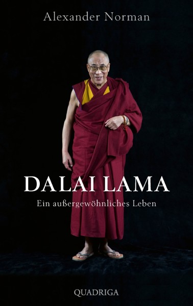 Buch 'Dalai Lama - Ein außergewöhnliches Leben'