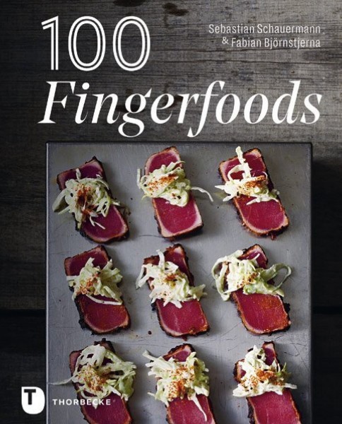 Buch '100 Fingerfoods'