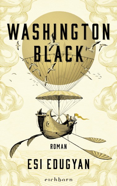 Buch 'Washington Black'