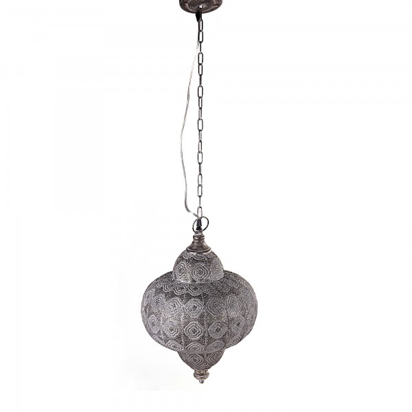 Lampenschirm 'Oridanza', Metall, Ø 33 cm, H 48 cm