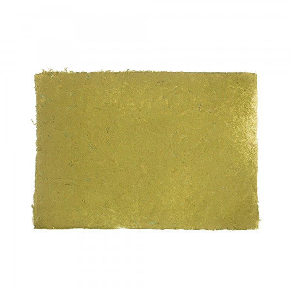 Geschenkpapier 'Olive', grün, B 80 cm, L 55 cm