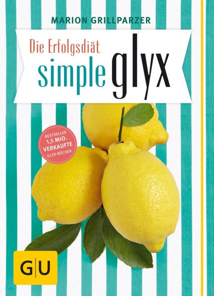 Buch 'Die Erfolgsdiät - Simple Glyx'