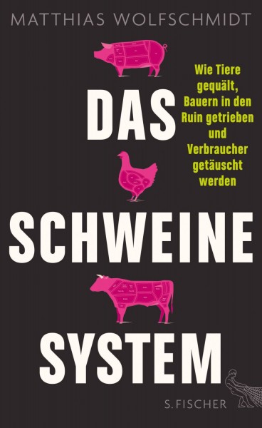 Buch 'Das Schweinesystem'