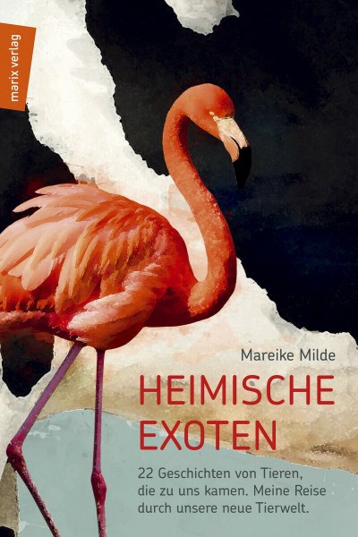 Buch 'Heimische Exoten'