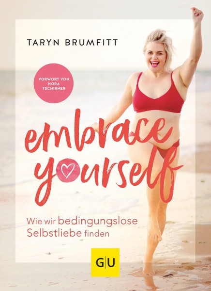 Buch 'Embrace Yourself'