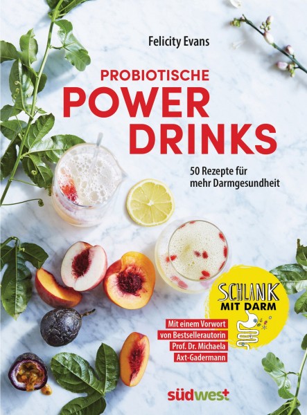 Buch 'Probiotische Powerdrinks'