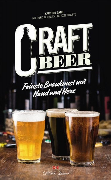 Buch 'Craft Beer'