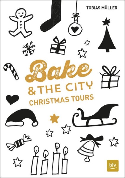 Buch 'Bake & the City Christmas Tours'