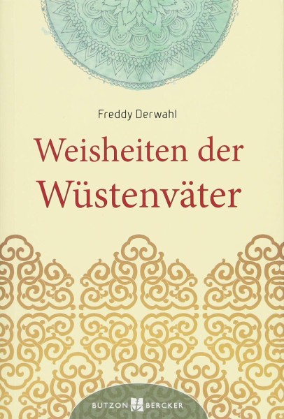 Buch 'Weisheiten der Wüstenväter'