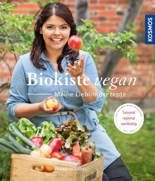 Buch 'Biokiste vegan', Meine Lieblingsrezepte