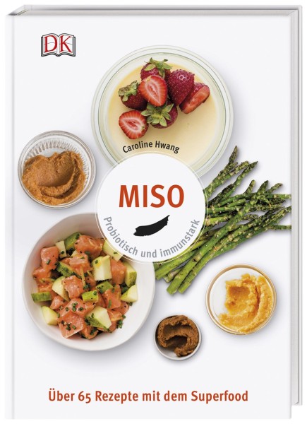 Buch 'Miso', Probiotisch und immunstark