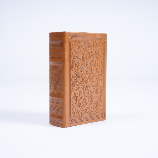 Buch-Tresor "Diderot", L 5 cm, B 11 cm, H 17 cm