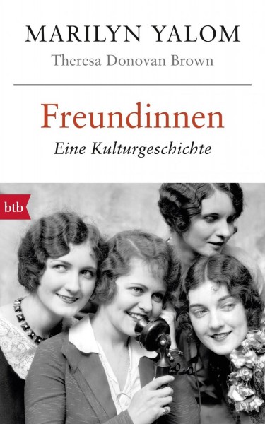 Buch 'Freundinnen: Eine Kulturgeschichte'