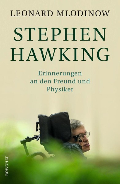 Buch 'Stephen Hawking', Erinnerungen an den Freund und Physiker