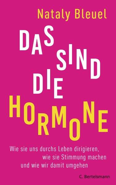 Buch 'Das sind die Hormone'