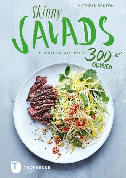 Buch 'Skinny Salads'