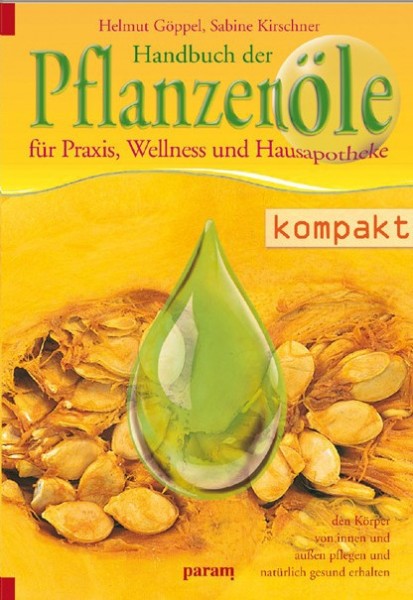Buch 'Handbuch der Pflanzenöle'