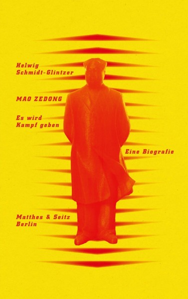 Buch 'Mao Zedong - "Es wird Kampf geben"'