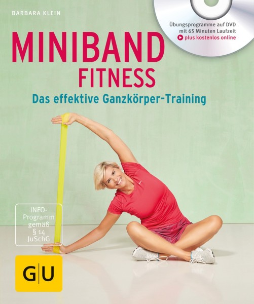 Buch 'Miniband Fitness', Das effektive Ganzkörper-Training