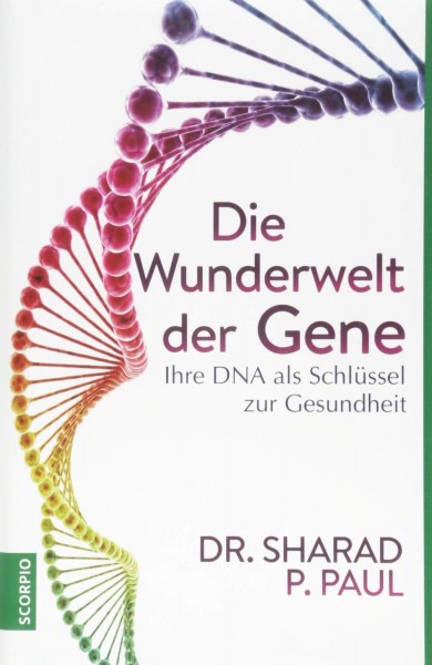 Buch 'Wunderwelt der Gene'