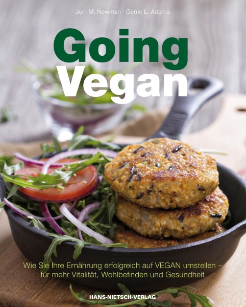 Buch 'Going Vegan'