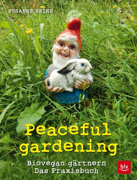 Buch 'Peaceful gardening'