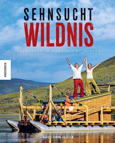 Buch 'Sehnsucht Wildnis'