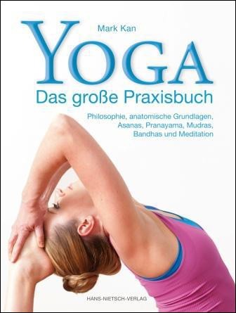 Buch 'Yoga - Das große Praxisbuch'