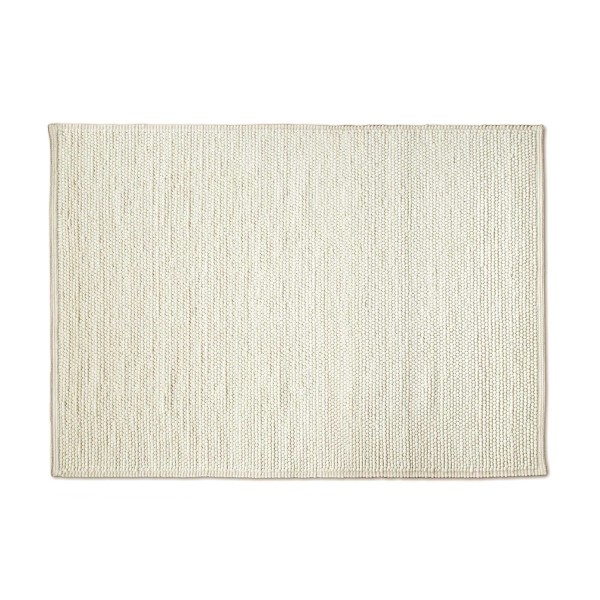 Teppich 'Sadra' creme-weiß, L 240 cm, B 170 cm