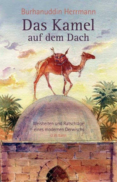 Buch 'Das Kamel auf dem Dach'