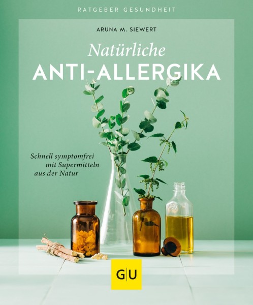 Buch 'Natürliche Anti-Allergika'
