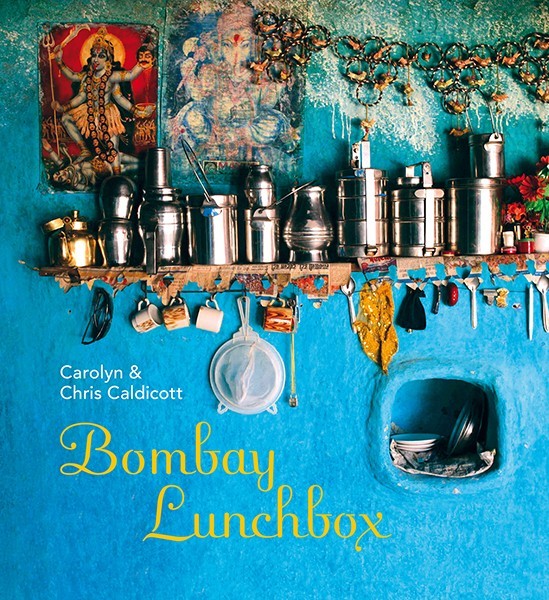 Buch 'Bombay Lunchbox', Indische Leckerbissen