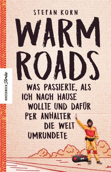 Buch 'Warm Roads'