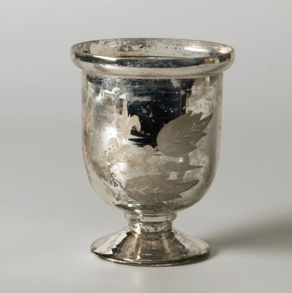 Pokal "Leuven", silber, H 13 cm, Ø 10 cm