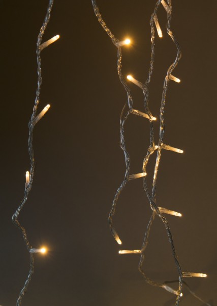 Lichterschnur 'Bernadette', 60 LED, 442 cm