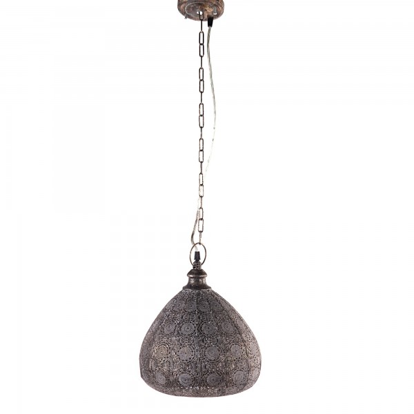 Lampenschirm 'van Kooge', Metall, Ø 40 cm, H 42 cm