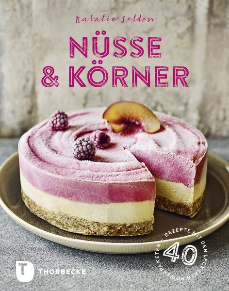 Buch 'Nüsse & Körner'