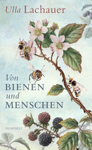 Buch 'Von Bienen und Menschen'
