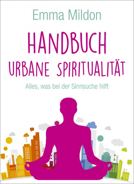 Buch 'Handbuch Urbane Spiritualität'